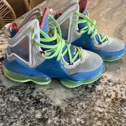 Nike Lebron 19 Kids 4.5