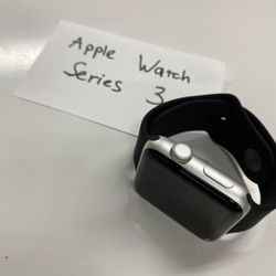 Apple Watch Series 3 - PAYMENTS PLAN AVAILABLE NO CREDIT NEEDED 
