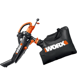Worx Trivac Blower/Vacuum/Mulcher