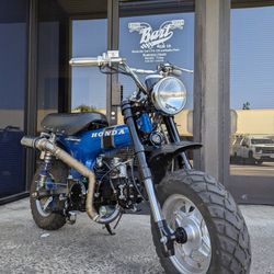 1971 Honda CT70