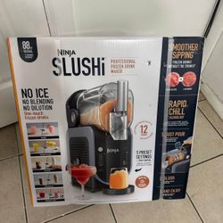 Ninja SLUSHi Professional Frozen Drink Maker