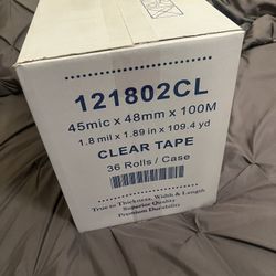 Concord Packaging Tape
