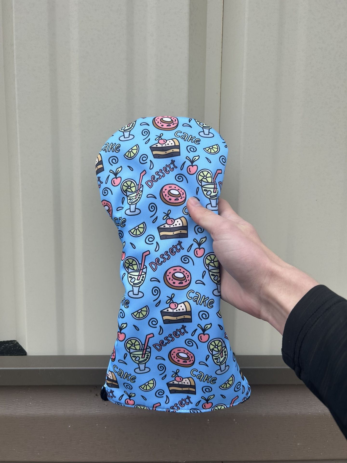 Cake Driver Headcover
