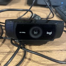 Logitech C920 And C922 Webcam