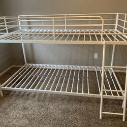 Twin Bunk Beds $100 Firm