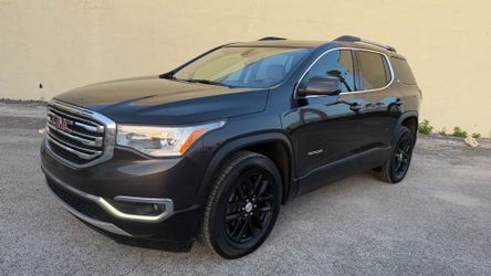 GMC ACADIA 2019 SLT