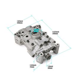 23300-2G400 Oil Pump 2.4L For 2013-2016
Santa Fe Sport & 2014-2015 Tucson-2.4L