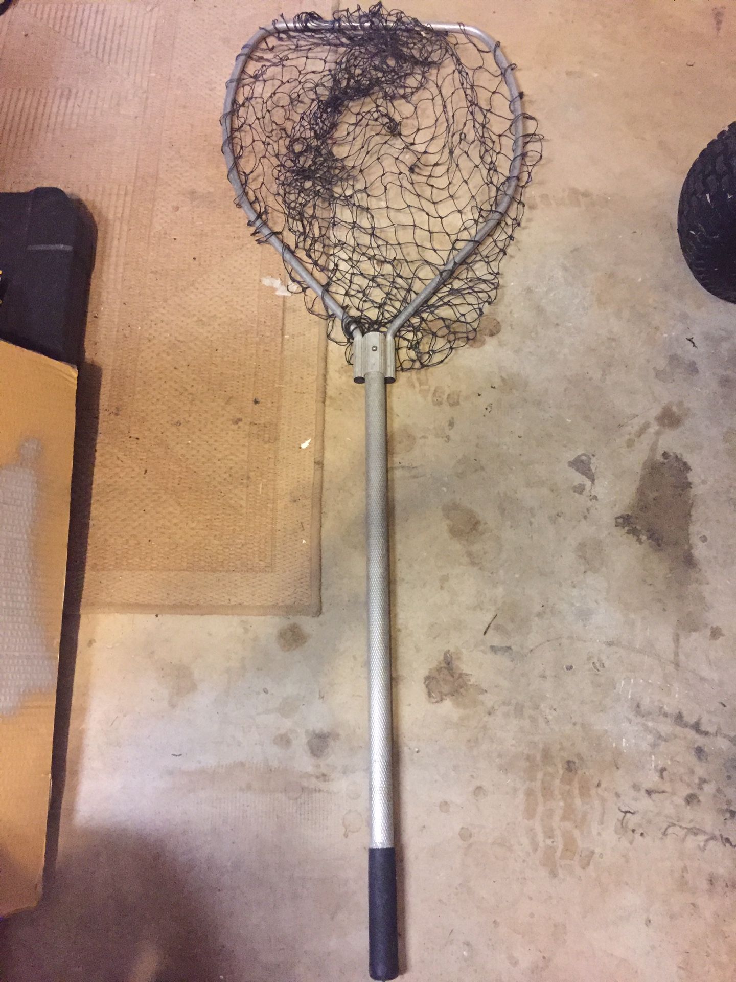 Big Fish landing net for Sale in Lake Worth, FL OfferUp