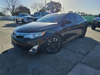 2012 Toyota Camry Hybrid