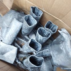 Lead Roofing Boots
