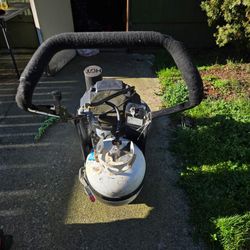 Industrial Floor Cleaner/Buffer (Propane)