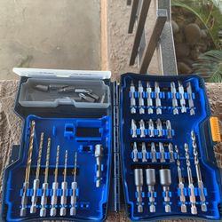 RYOBI Drill And Drive Kit