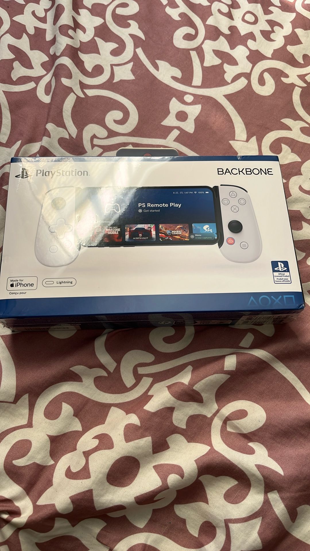 PlayStation Backbone