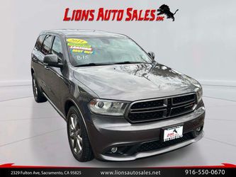 2014 Dodge Durango