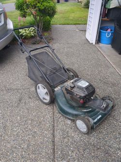 Lawn Mower