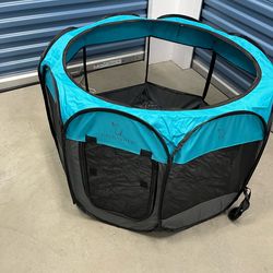 🐾 Small Dog Pet Playpen – $25