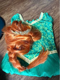 Princess Fiona Costume