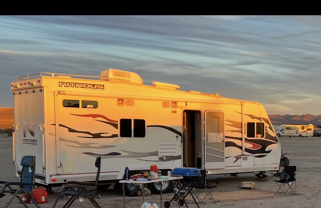 Toy Hauler