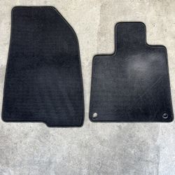 2018-21 OEM Honda Accord Interior Floor Mats Carpets (x4)
