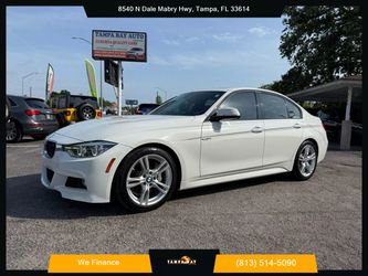 2017 BMW 3 Series