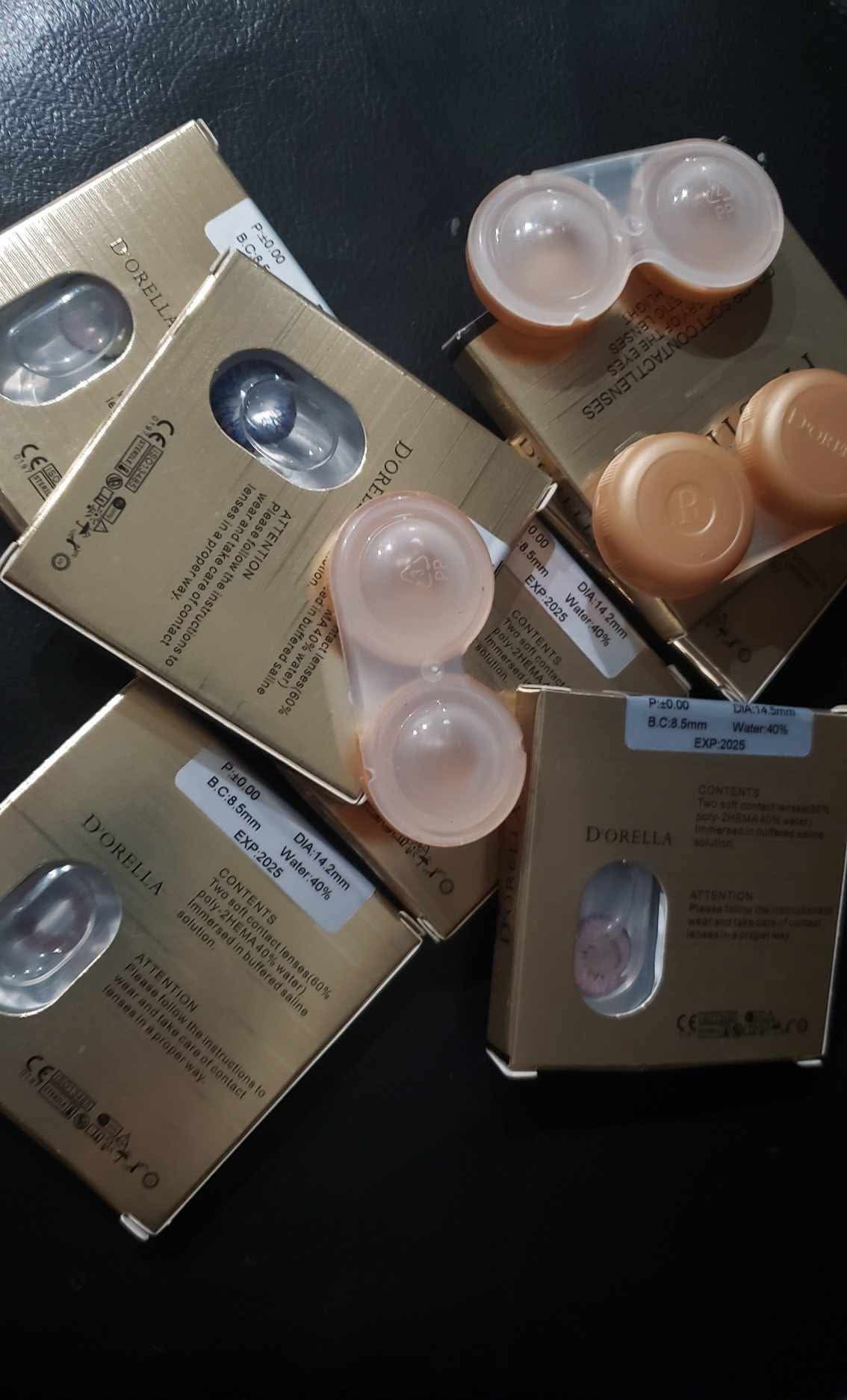 Color Box And Case