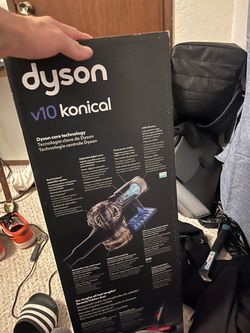 Dyson V10 Konical Cordless Vacuum
