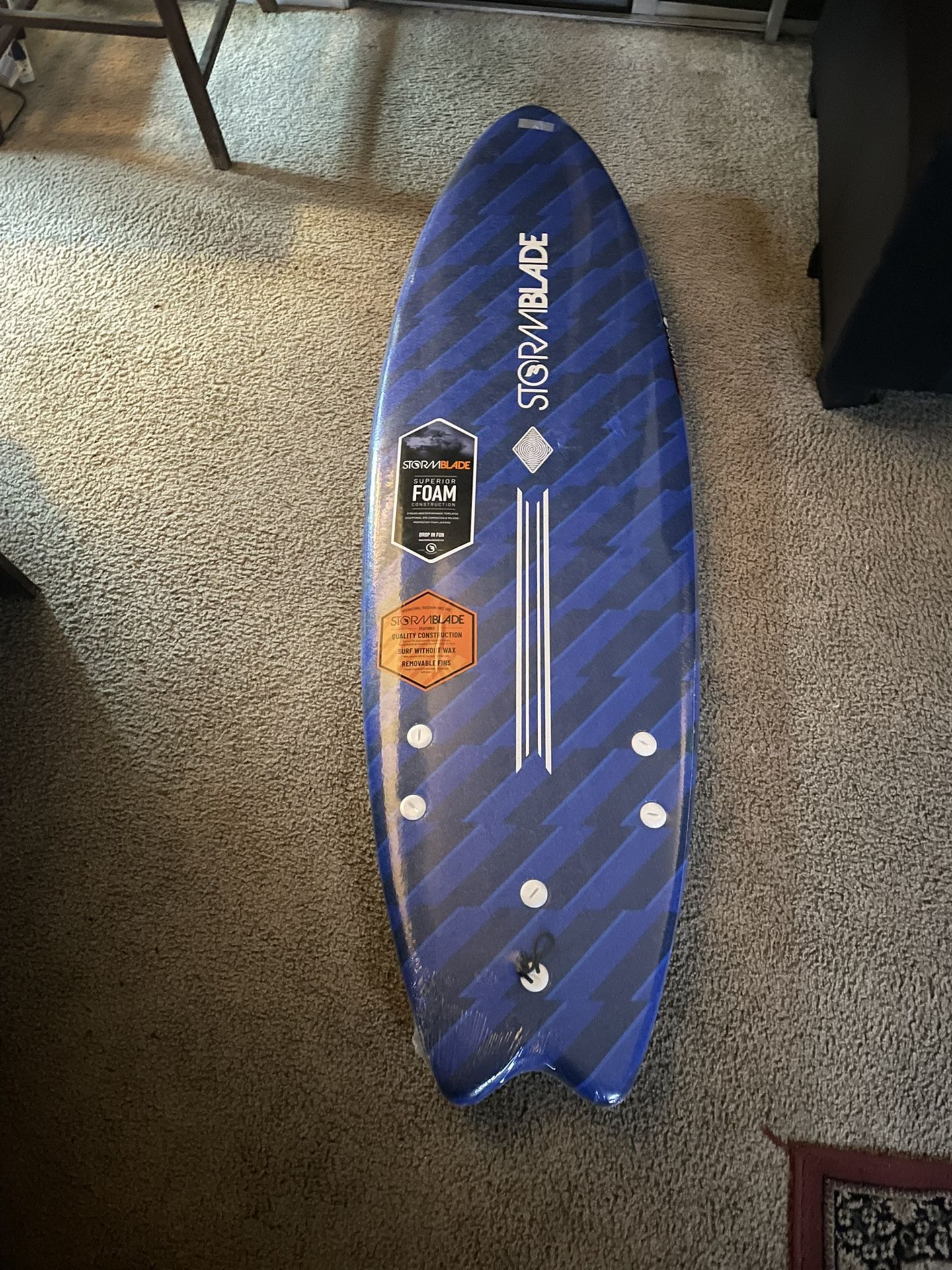 STORM BLADE SURFBOARD