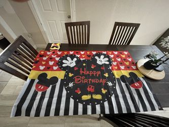 Mickey Mouse Bday Supplies 