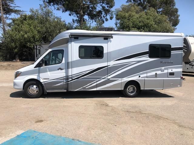 2017 Winnebago Navion 24V