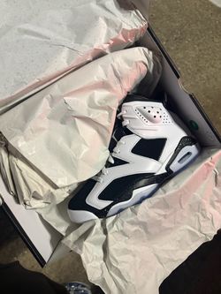 Retro 6 Jordan