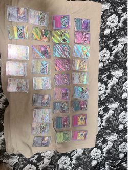Pokemon ex bundle