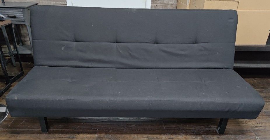 IKEA Balkarp Sleeper Sofa Futon Bed Vissle Gray