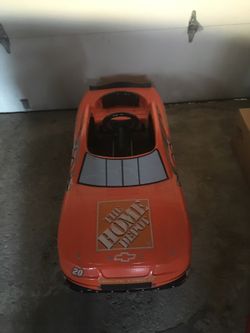 Pedal car