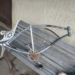 26-in Cruiser Frame 20 Bucks