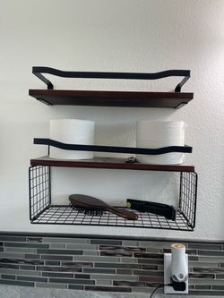 Wall Shelving
