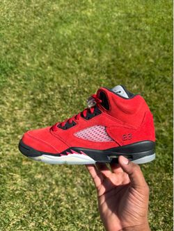Jordan 5 raging bull