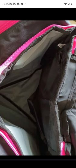 Transpack Ice Skating Bag