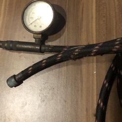 Vintage gauge