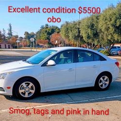 2012 Chevrolet Cruze