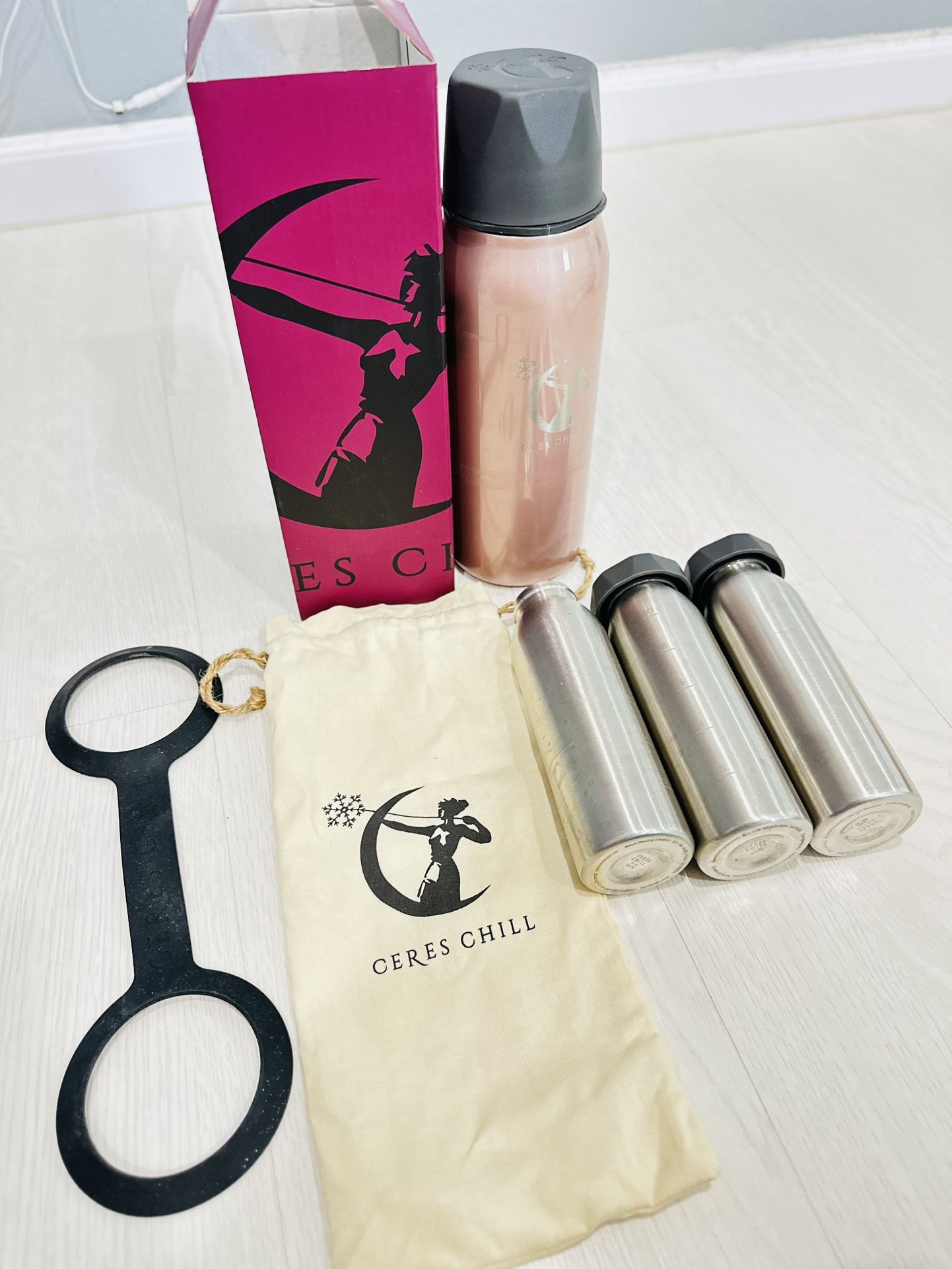 Ceres Chill Breastmilk Chiller & Storage