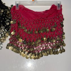 Belly Dancing Skirts 