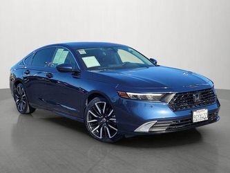 2023 Honda Accord Hybrid