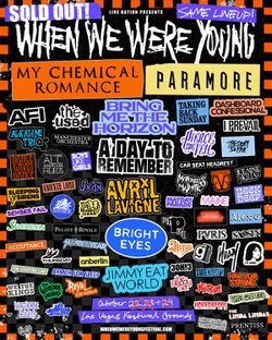 When We Were Young Festival Tickets X2 Thumbnail