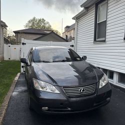 2007 Lexus ES350 140kmiles