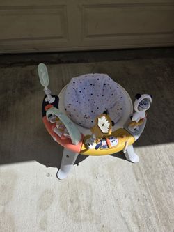 3-in-1 Spin & Sort Activity Center (Feel free to send offer)