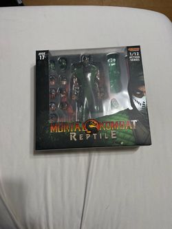 Reptile Storm Collectibles