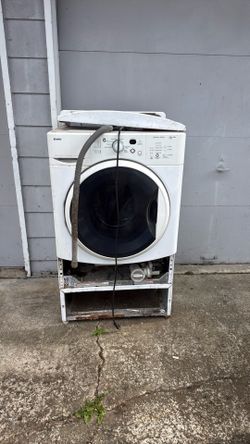 Kenmore washer Free needs pump