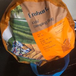 Kids Sleeping Bag 