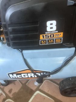 Portable Air Compressor