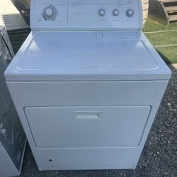 Gas Dryer